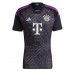 Bayern Munich Leroy Sane #10 Koszulka Wyjazdowych 2023-24 Krótki Rękaw